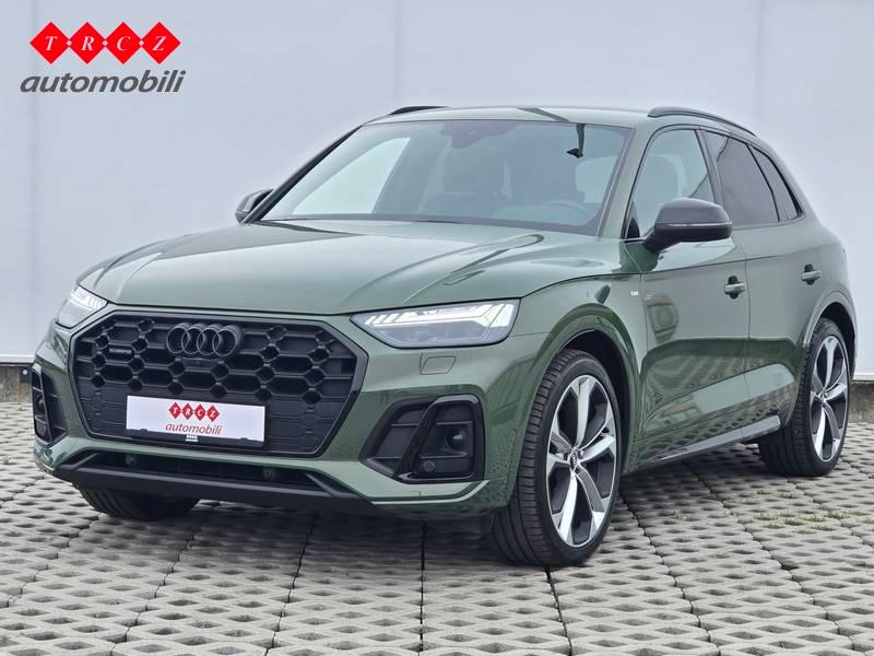 Audi Q5 2020