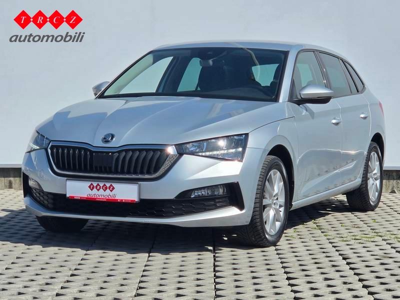 Škoda Scala 2022