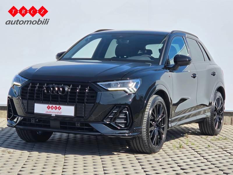 Audi Q3 2019