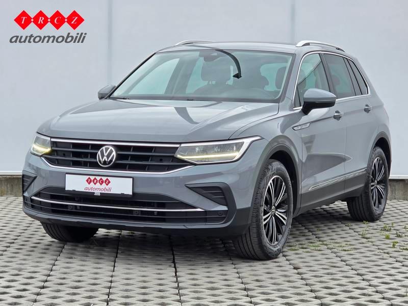 Volkswagen Tiguan II