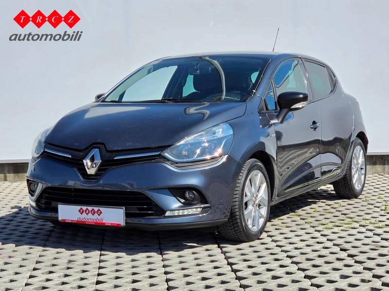 Renault Clio 2019