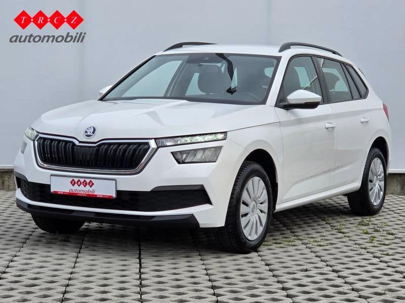 Škoda Kamiq 2021