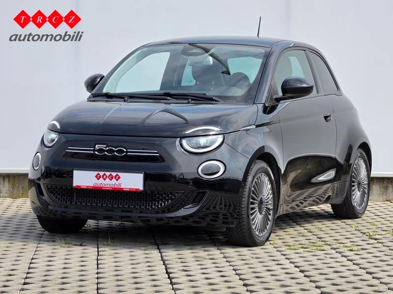 Fiat 500 2021