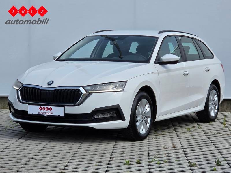 Škoda Octavia 2022
