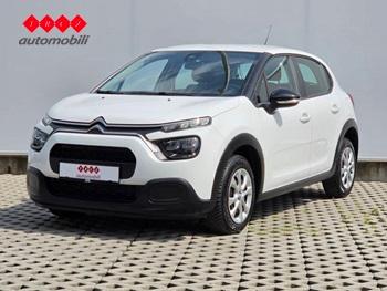 Citroën C3 2022