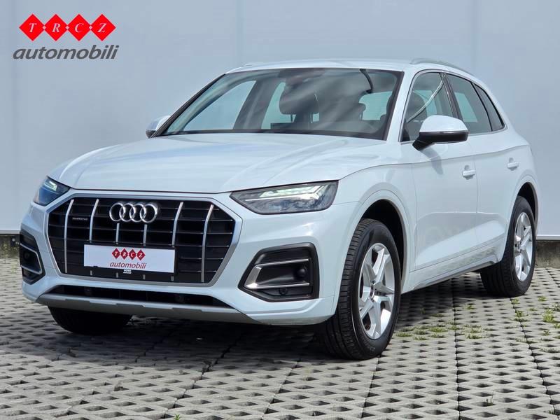 Audi Q5 2022