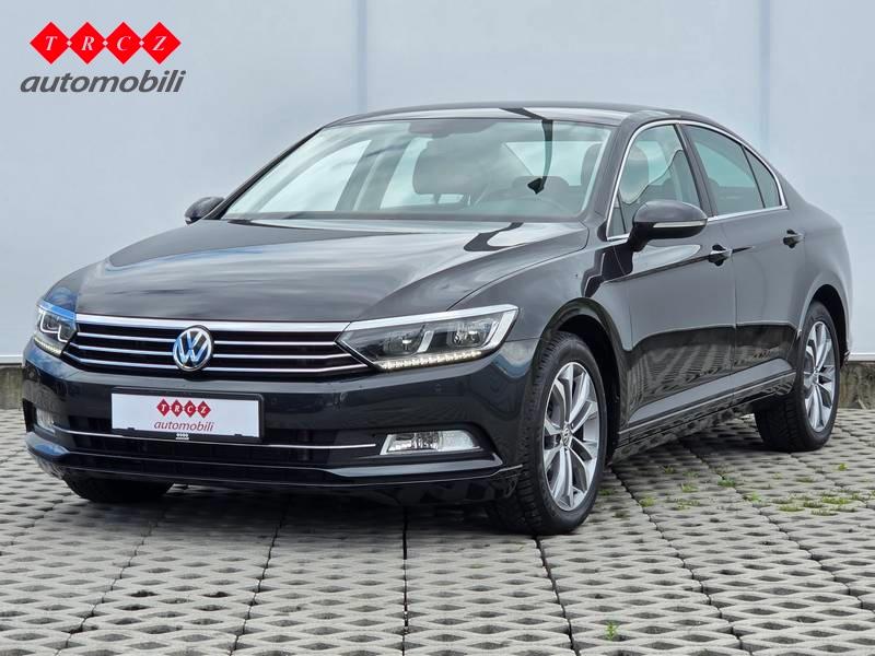 Volkswagen Passat B8