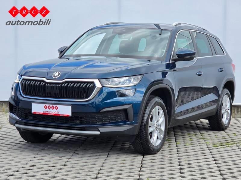 Škoda Kodiaq 2022