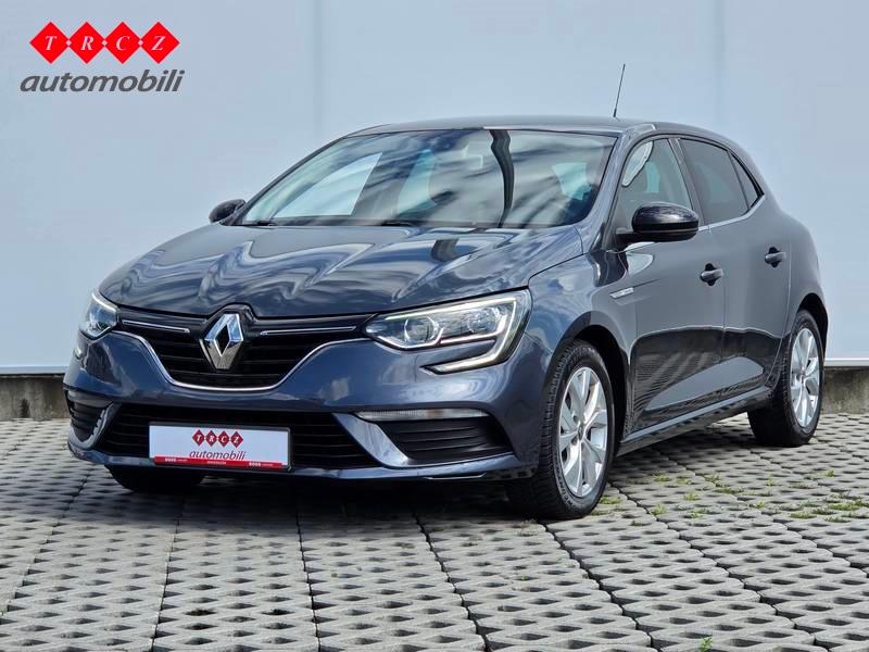 Renault Megane 2021