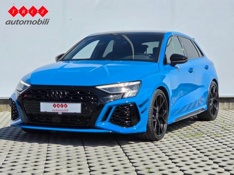 Audi Rs3 2022