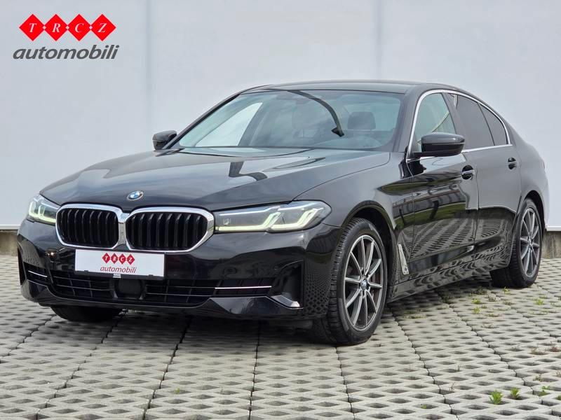 BMW Serija 5 2020