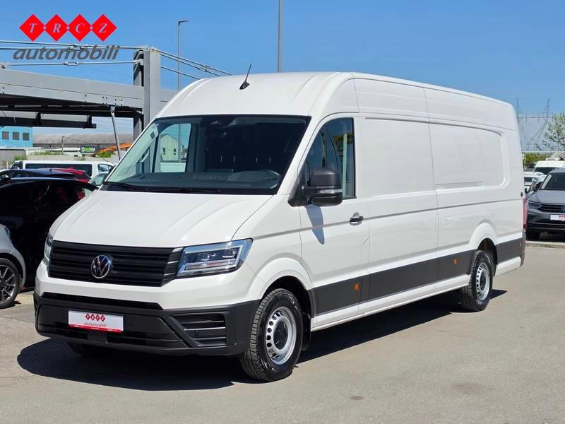 Volkswagen Crafter 2024