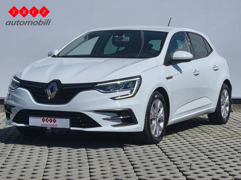 Renault Megane 2022