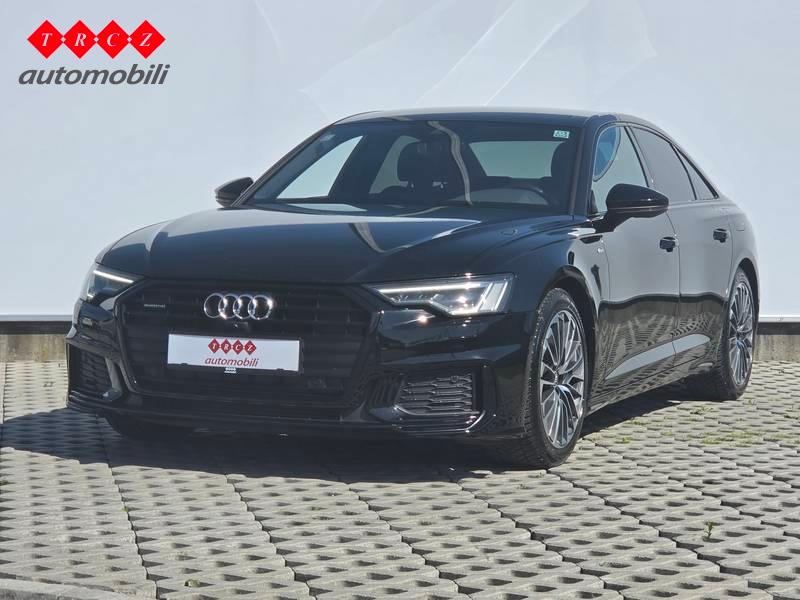 Audi A6 2023
