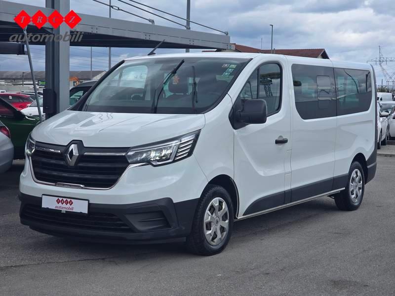 Renault Trafic 2022