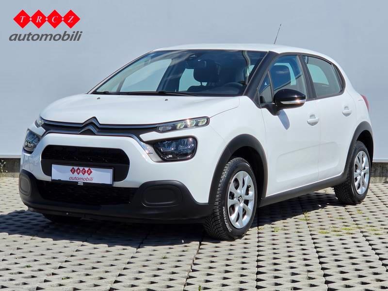Citroën C3 2022