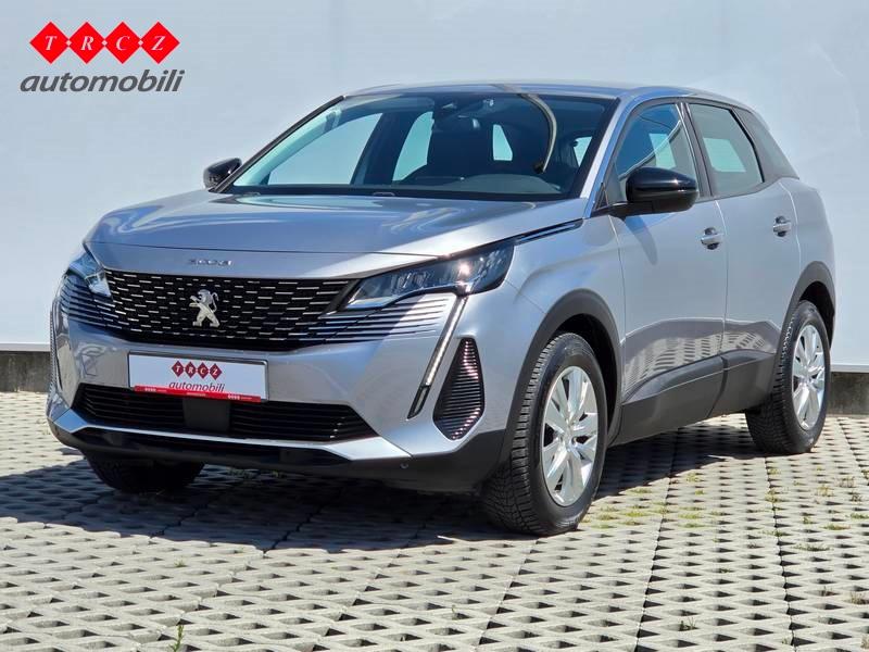 Peugeot 3008 2022