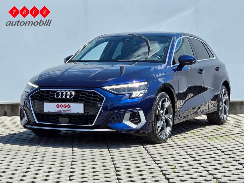 Audi A3 Sportback 2021