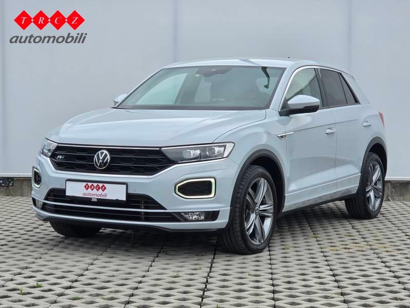Volkswagen T-roc 2021