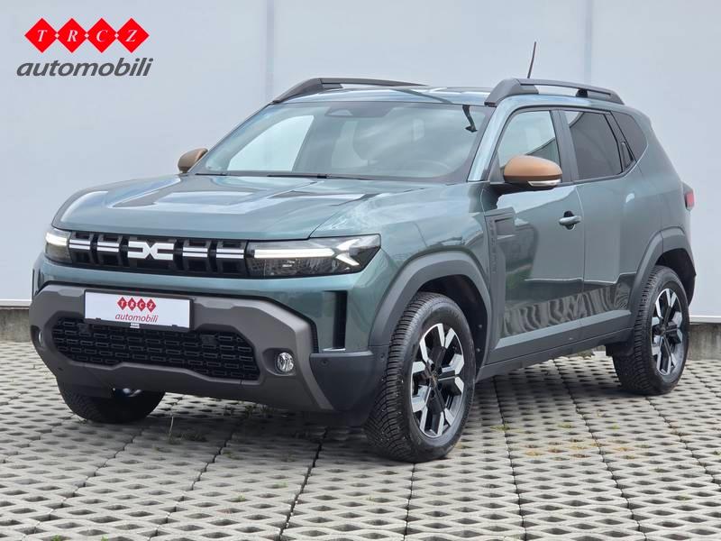 Dacia Duster 2024