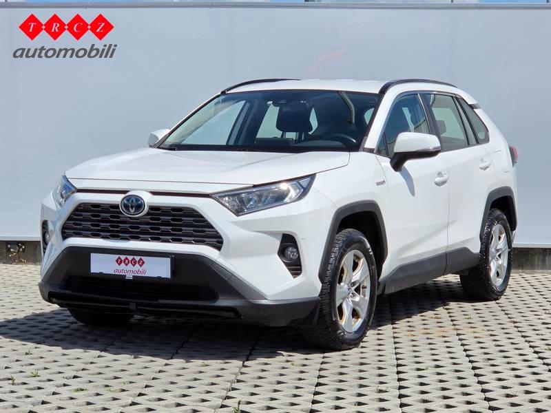 Toyota Rav 4 2020