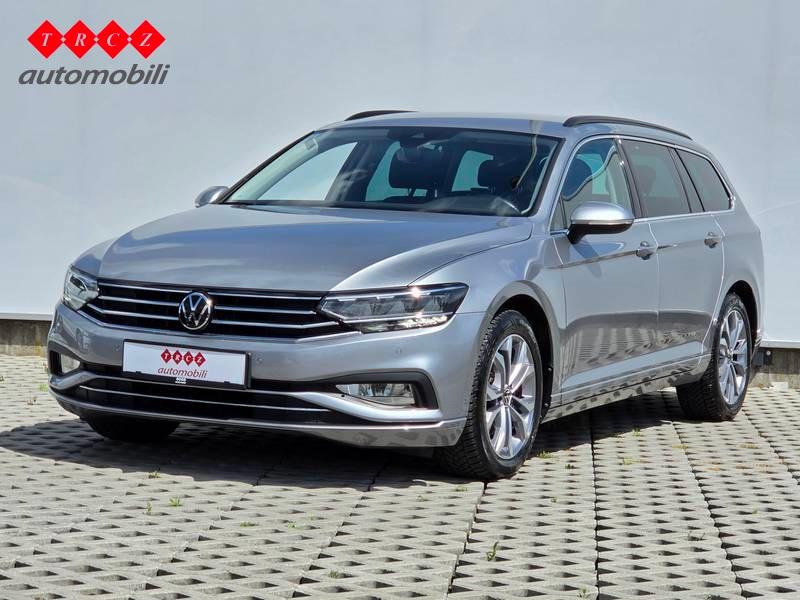 Volkswagen Passat 2022