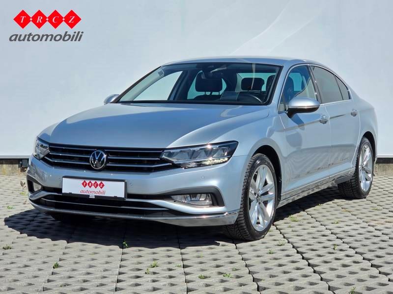 Volkswagen Passat 2022