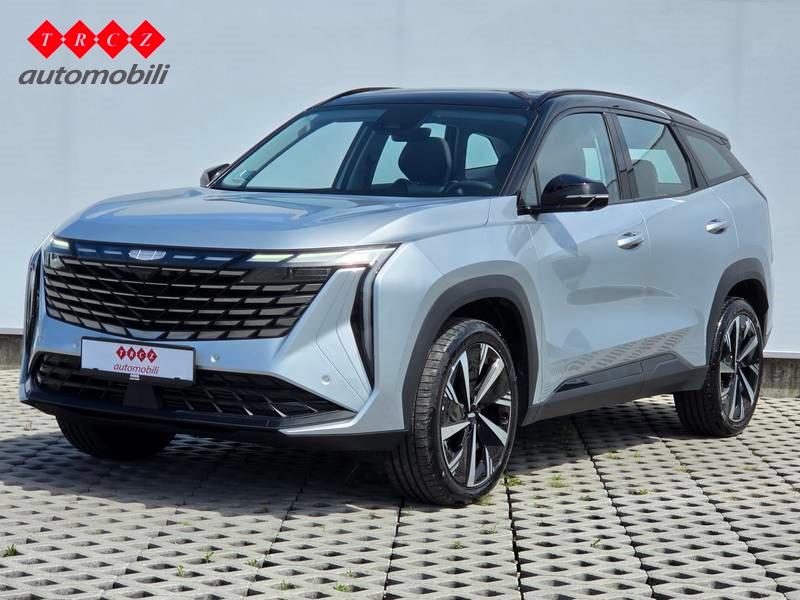 Geely Starray 2025
