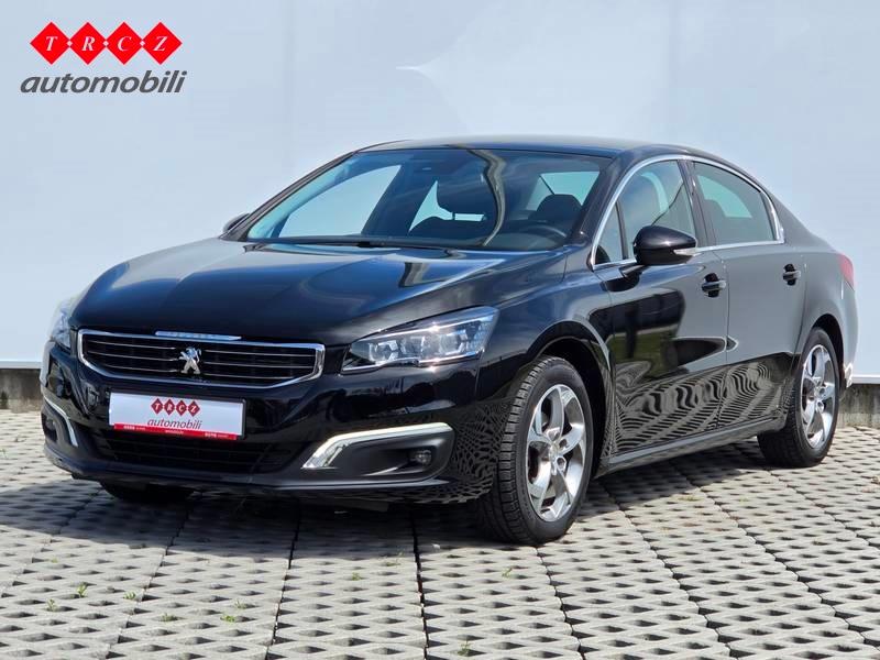 Peugeot 508 2018
