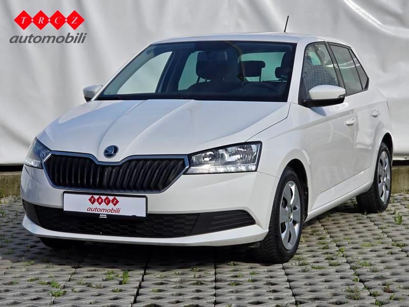 Škoda Fabia 2021