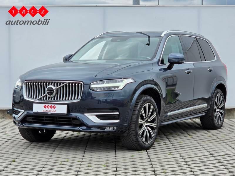 Volvo Xc90 2022