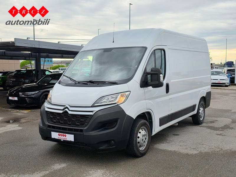Citroën Jumper 2021