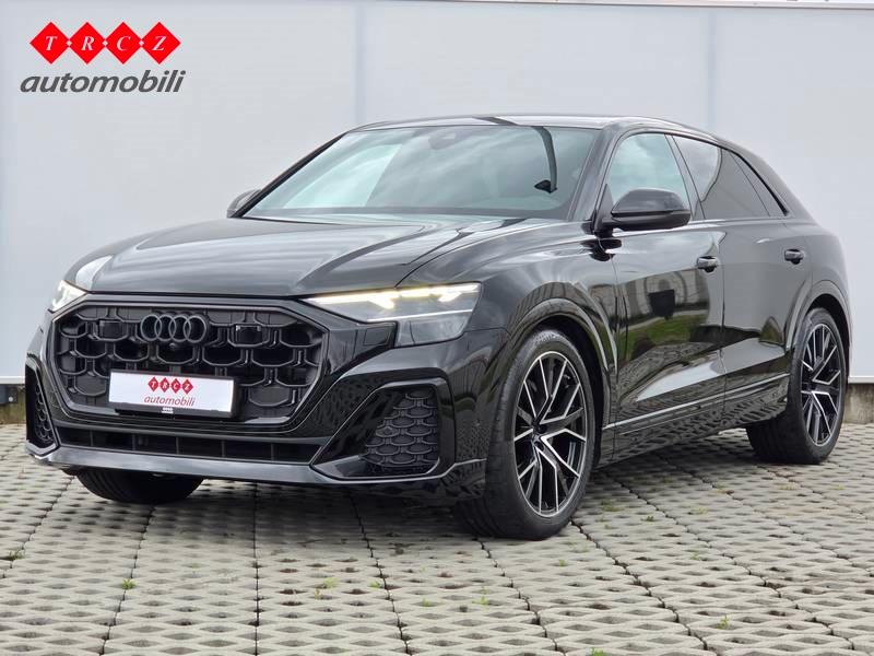 Audi Q8 2025