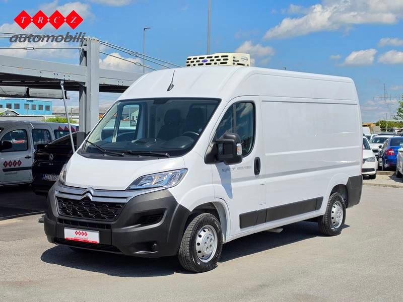 Citroën Jumper 2022