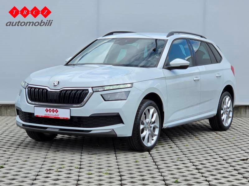 Škoda Kamiq 2020