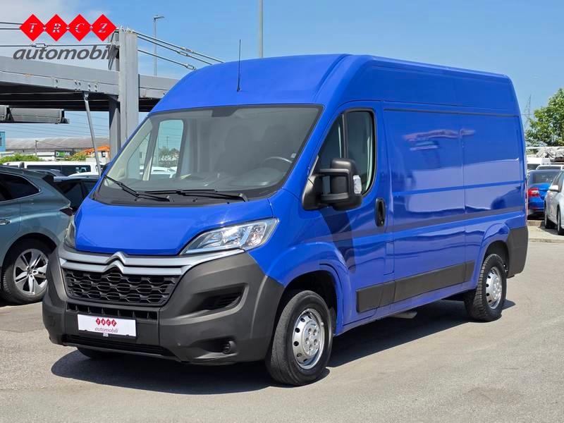 Citroën Jumper 2021
