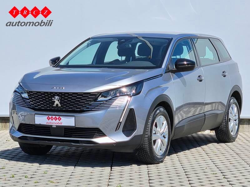 Peugeot 5008 2022