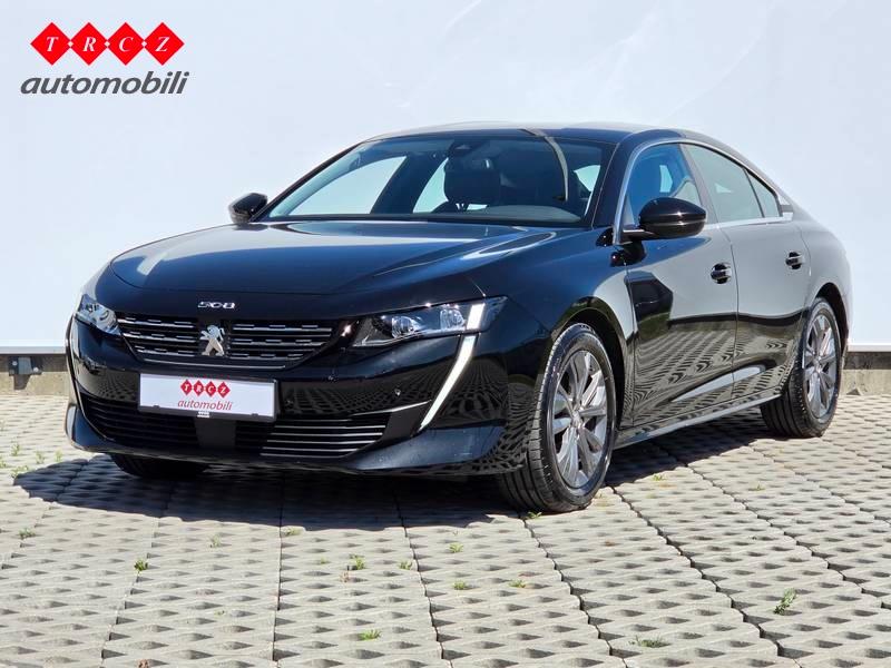 Peugeot 508 2020