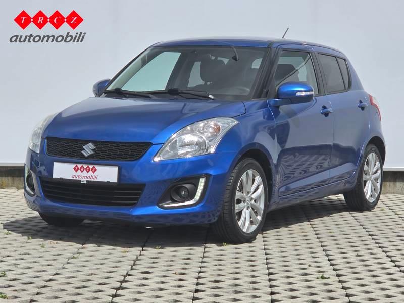 Suzuki Swift 2016