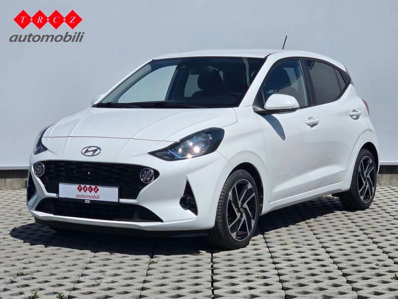 Hyundai I10 2021