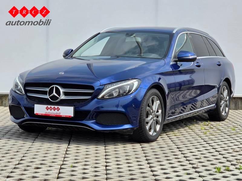 Mercedes-Benz C Klasa 2017