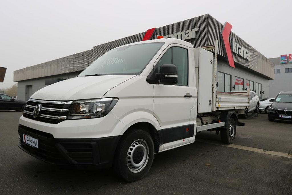 Volkswagen Crafter 2019