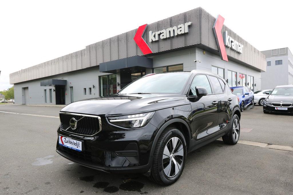 Volvo Xc40 2025
