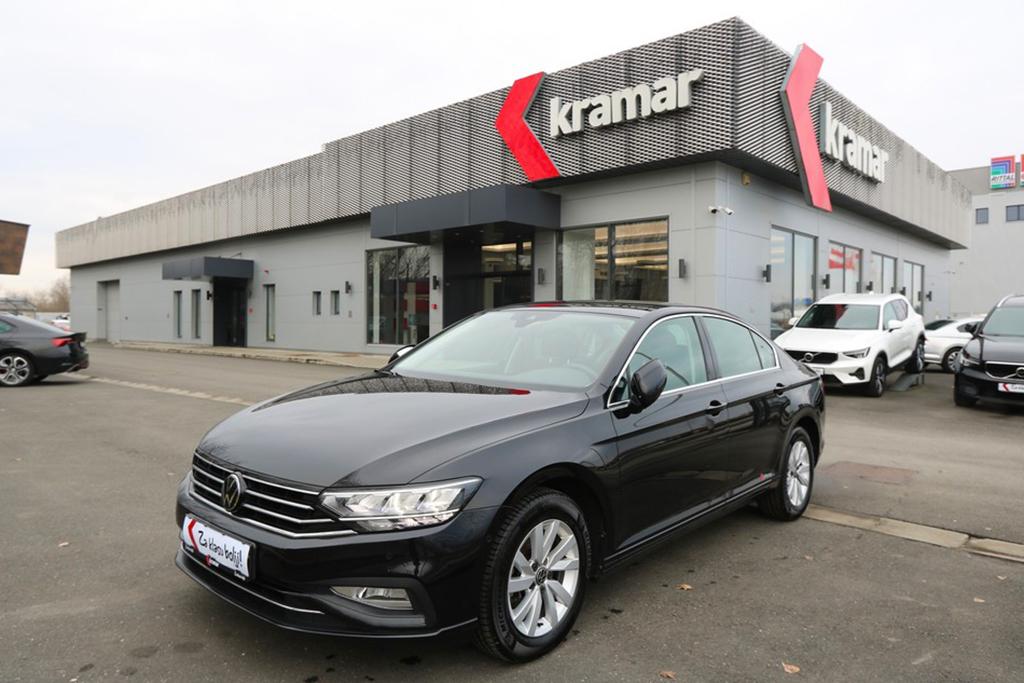 Volkswagen Passat B8 2022