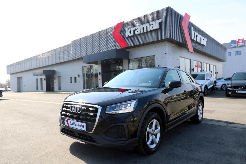 Audi Q2 2022