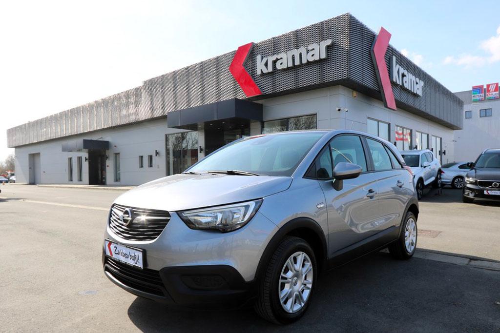 Opel Crossland 2020