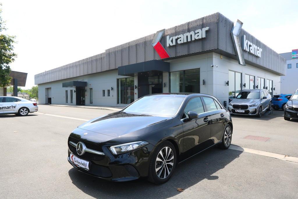 Mercedes-Benz A
