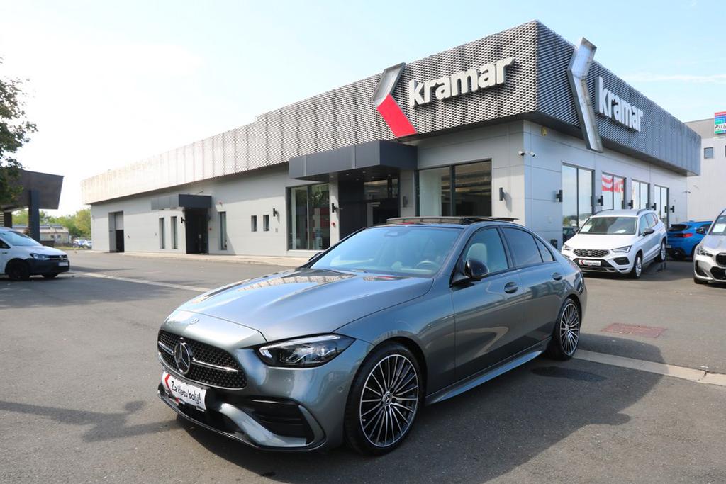 Mercedes-Benz C