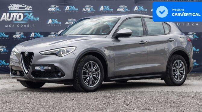 Alfa Romeo Stelvio
