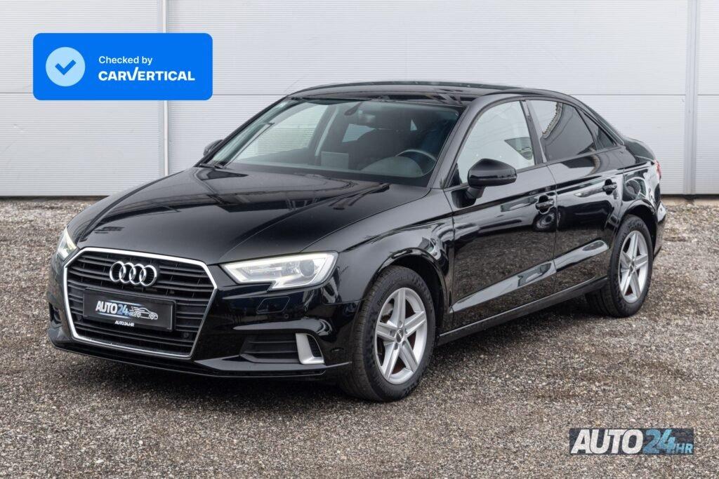 Audi A3 2017